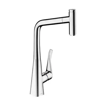 Смеситель для кухни Hansgrohe Metris Select 14884000