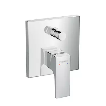 Внешняя часть смесителя для ванны Hansgrohe Metropol 32545000