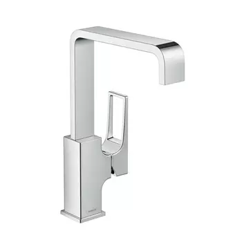 Смеситель для раковины Hansgrohe Metropol 74511000
