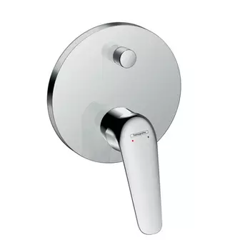 Внешняя часть смесителя для ванны Hansgrohe Novus 71045000