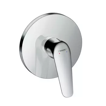 Внешняя часть смесителя для душа Hansgrohe Novus 71065000