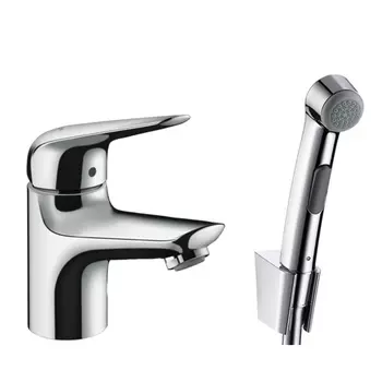Смеситель для раковины Hansgrohe Novus 71144000