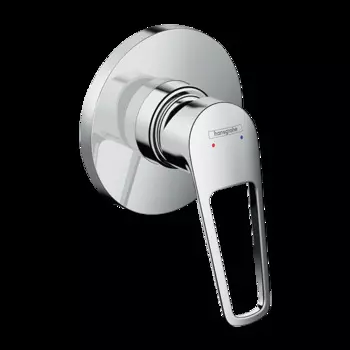 Внешняя часть смесителя для душа Hansgrohe Novus Loop 71361000
