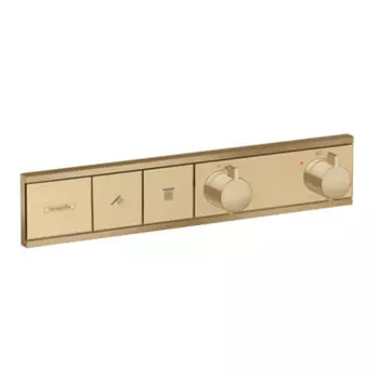 Внешняя часть смесителя для душа Hansgrohe RainSelect 15380140