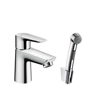 Смеситель для раковины Hansgrohe Talis E 71729000