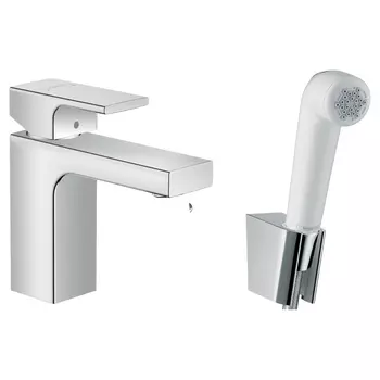 Смеситель для раковины Hansgrohe Vernis Shape 71216000