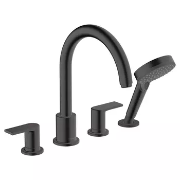 Смеситель для ванны Hansgrohe Vernis Shape 71459670