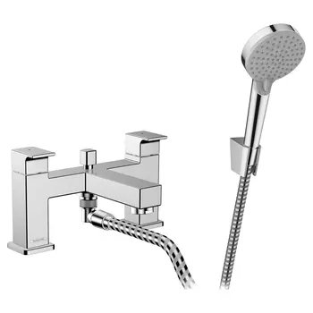 Смеситель для ванны Hansgrohe Vernis Shape 71462000