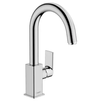 Смеситель для раковины Hansgrohe Vernis Shape 71564000