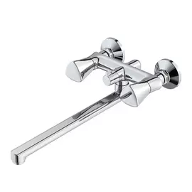 Смеситель Iddis Bounce BOUSBL2i10WA для ванны