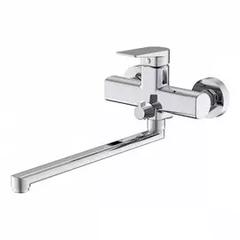 Смеситель Iddis Bridge BRDSB02i10WA для ванны