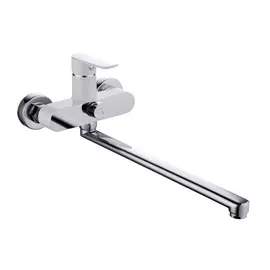 Смеситель Iddis Cloud CLOSBL2i10WA для ванны