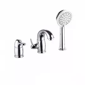 Смеситель Iddis Oldie OLDSB30i07 для ванны