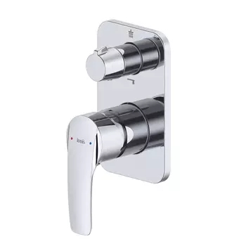 Смеситель Iddis Ray RAYSB00i67 хром