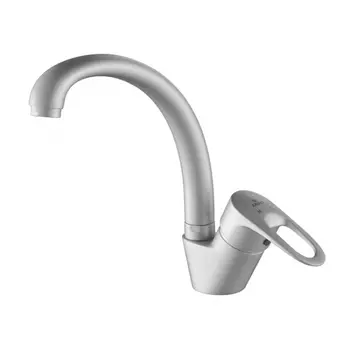 Смеситель Kaiser City 21644 Satin для кухни