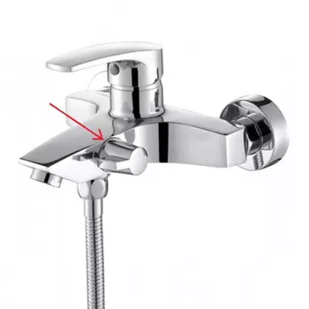 Смеситель Kaiser Guss 68022 для ванны
