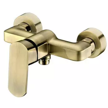 Смеситель Kaiser Sonat 34477-1 Bronze для душа