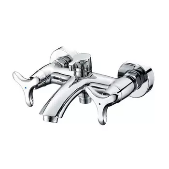 Смеситель Kaiser Trio 57022 для ванны