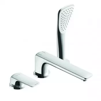 Смеситель Kludi Ameo 414470575 для ванны