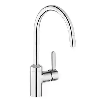 Смеситель Kludi Bozz 428510576 для кухни