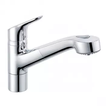 Смеситель Kludi Objekta 325810575 для кухни