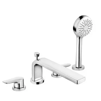 Смеситель Kludi Pure&Solid 344230575 для ванны