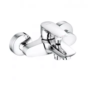 Смеситель Kludi Pure&Solid 346810575 для ванны