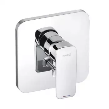 Смеситель Kludi Pure&amp;Style 406500575 (внешняя часть) для душа