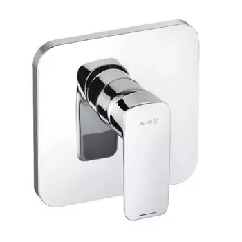 Внешняя часть смесителя для душа Kludi Pure&Style 406550575