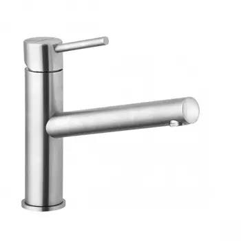 Смеситель Kludi Steel 44850F860 для кухни