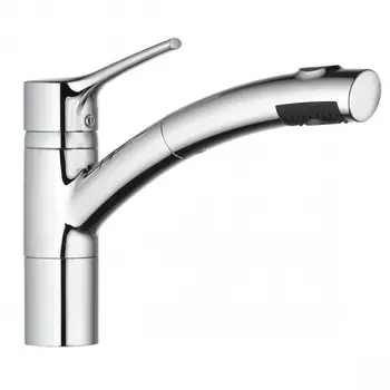 Смеситель Kludi Trendo 335810575 для кухни