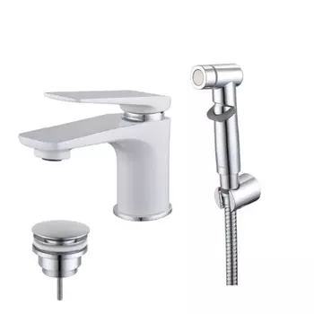 Смеситель для раковины Lemark Allegro LM5916CW