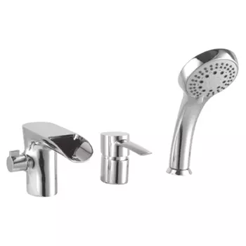 Смеситель для ванны Lemark Atlantiss LM3245C