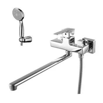 Смеситель для ванны Lemark Basis LM3617C