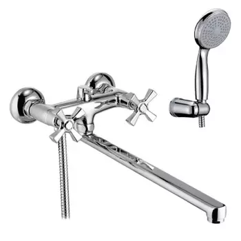 Смеситель для ванны Lemark Benefit LM2512C