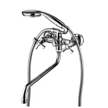 Смеситель для ванны Lemark Benefit LM2551C