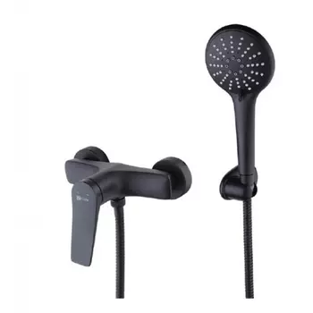 Смеситель для душа Lemark Bronx LM3703BL