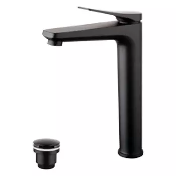 Смеситель для раковины Lemark Bronx LM3709BL