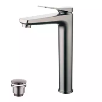 Смеситель для раковины Lemark Bronx LM3709GM