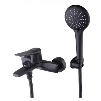 Смеситель для ванны Lemark Bronx LM3714BL