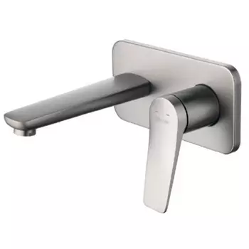 Смеситель для раковины Lemark Bronx LM3726GM