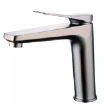 Смеситель для раковины Lemark Bronx LM3737GM