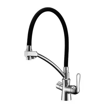 Смеситель для кухни Lemark Comfort LM3070C