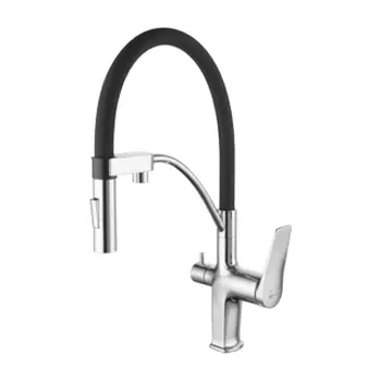 Смеситель для кухни Lemark Comfort LM3074C