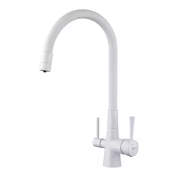 Смеситель для кухни Lemark Comfort LM3075W