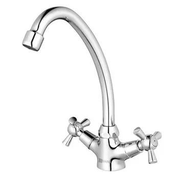 Смеситель Lemark Contour LM7404C для кухни