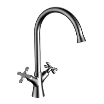 Смеситель для кухни Lemark Duetto LM5704C