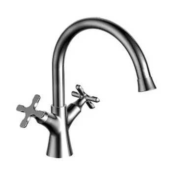 Смеситель для раковины Lemark Duetto LM5706C