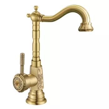 Смеситель для кухни Lemark Jasmine LM6605B