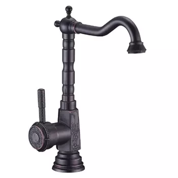 Смеситель для кухни Lemark Jasmine LM6605ORB